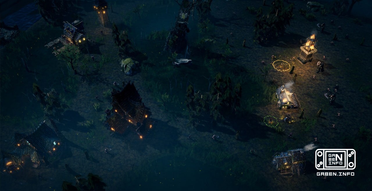 Polish Majesty: the release of the strategy Crown of Greed Crown of Greed is a strategy in the popular RTS genre with in...