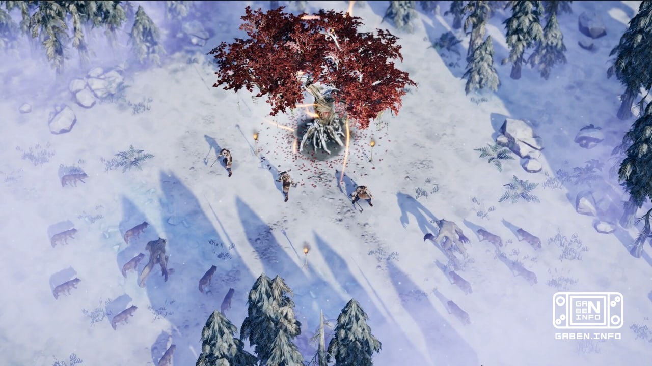 Polish Majesty: the release of the strategy Crown of Greed Crown of Greed is a strategy in the popular RTS genre with in...