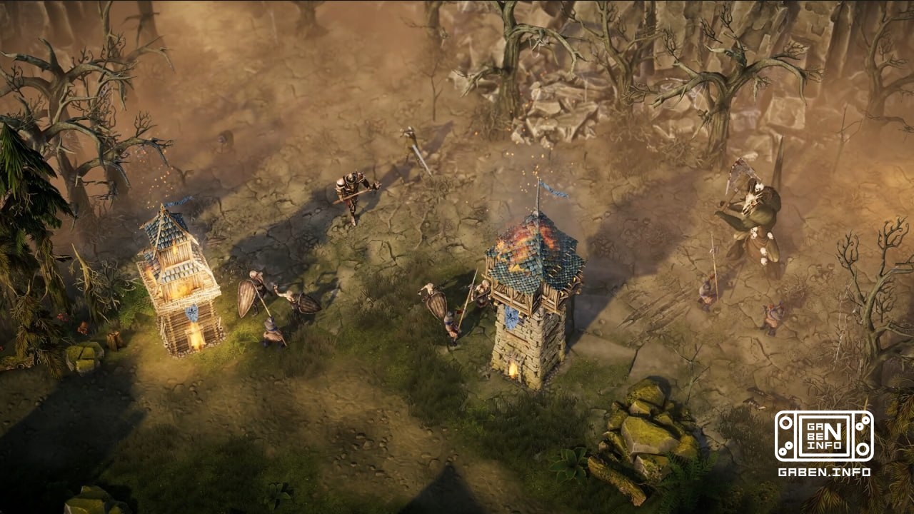 Polish Majesty: the release of the strategy Crown of Greed Crown of Greed is a strategy in the popular RTS genre with in...