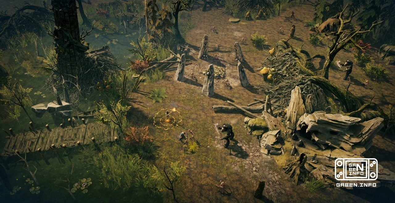 Polish Majesty: the release of the strategy Crown of Greed Crown of Greed is a strategy in the popular RTS genre with in...