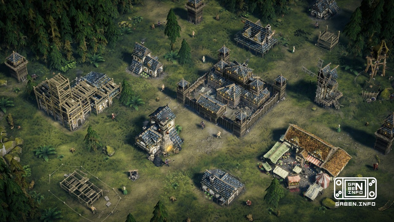 Polish Majesty: the release of the strategy Crown of Greed Crown of Greed is a strategy in the popular RTS genre with in...