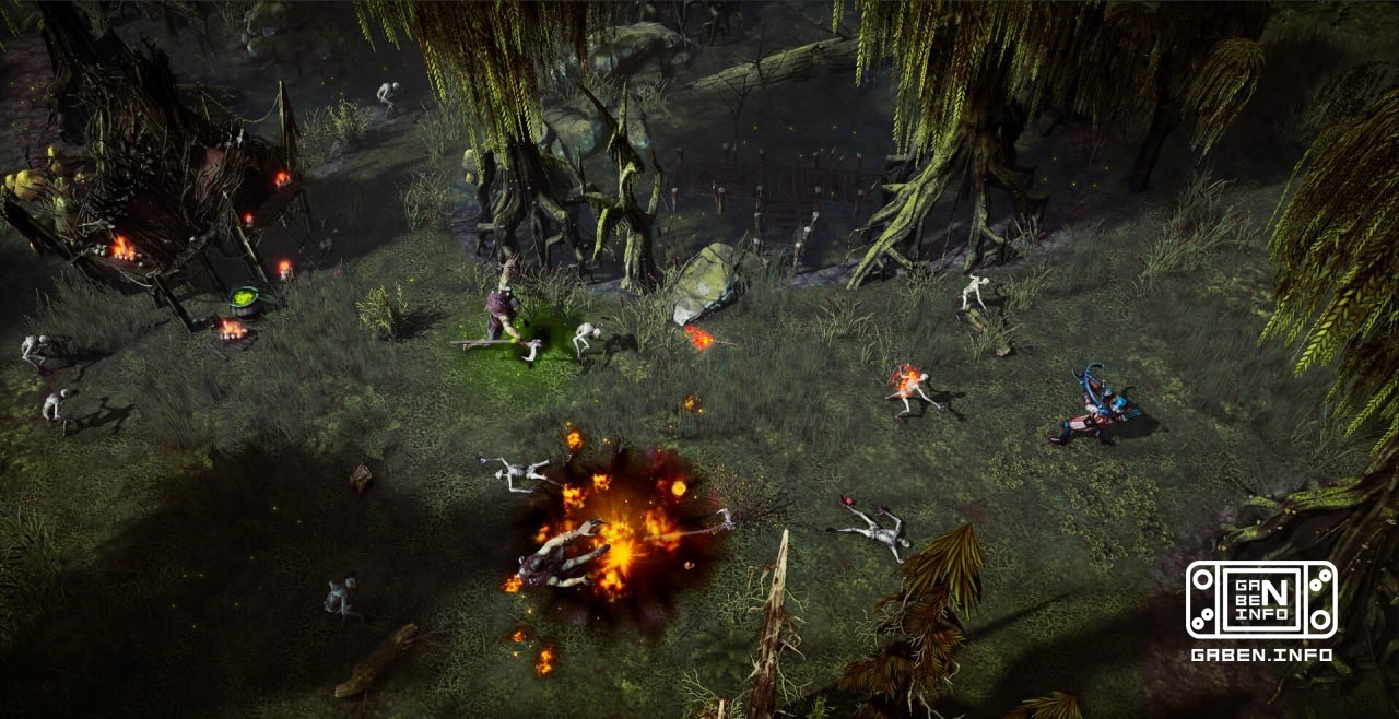 Polish Majesty: the release of the strategy Crown of Greed Crown of Greed is a strategy in the popular RTS genre with in...