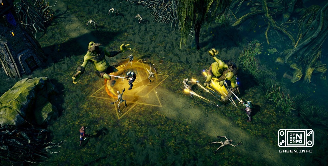 Polish Majesty: the release of the strategy Crown of Greed Crown of Greed is a strategy in the popular RTS genre with in...