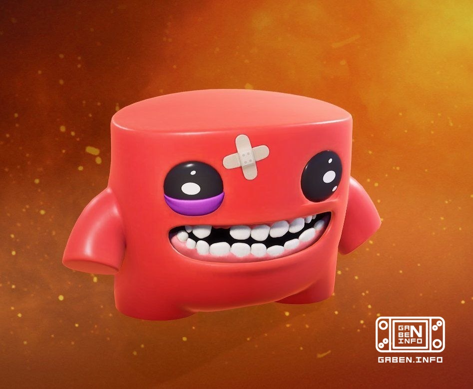 Super Meat Boy appeared in Fortnite as a sidekick. You can buy him for 1,500 V-Bucks and that’s the same as the cost of ...
