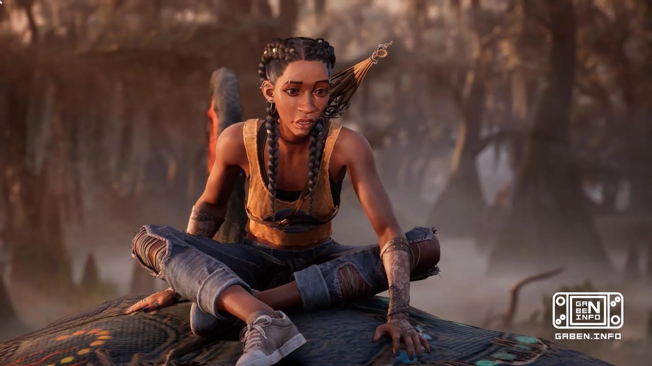 South of Midnight was released on PS5 and Switch 2. The adventure game was originally released on PC and Xbox Series X|S...