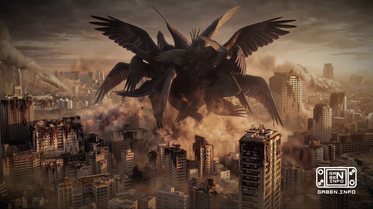 There, in short, Cindy Mikami showed his bullshit that he does, I honestly don’t understand and don’t know what it is, b...