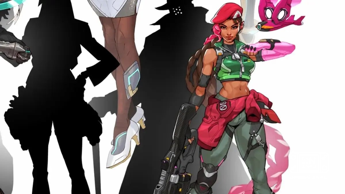 Blizzard has revealed an image showing the 51st Overwatch character.Details about the heroine will be revealed in the tr...