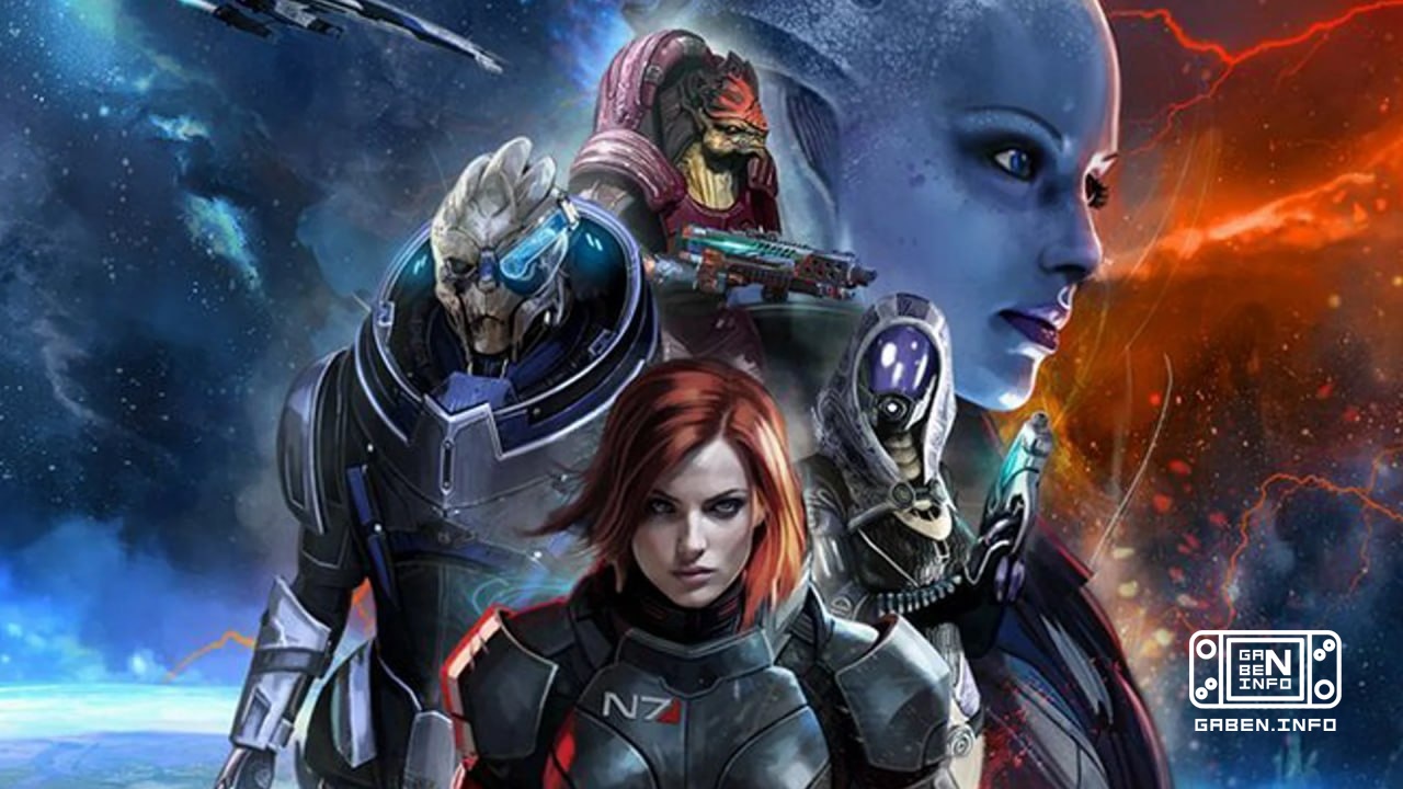 Bombora will release the book BioWare.The path to the top of the gaming industry and back,” written by DTF editor Nikita...