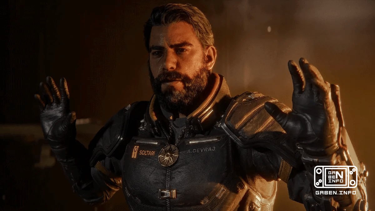 Saros will definitely be released on April 30th.Studio Housemarque announced that it had sent the game “for gold”.