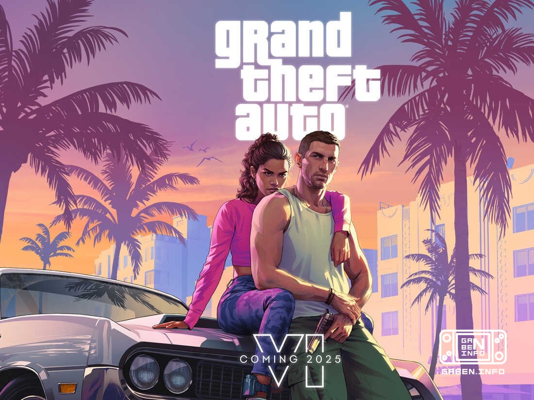 GRAND THEFT AUTO 6 OFFICIALLY POSTPONED TO NOVEMBER 12, 2025 Rockstar decided to build a time machine and show everyone ...