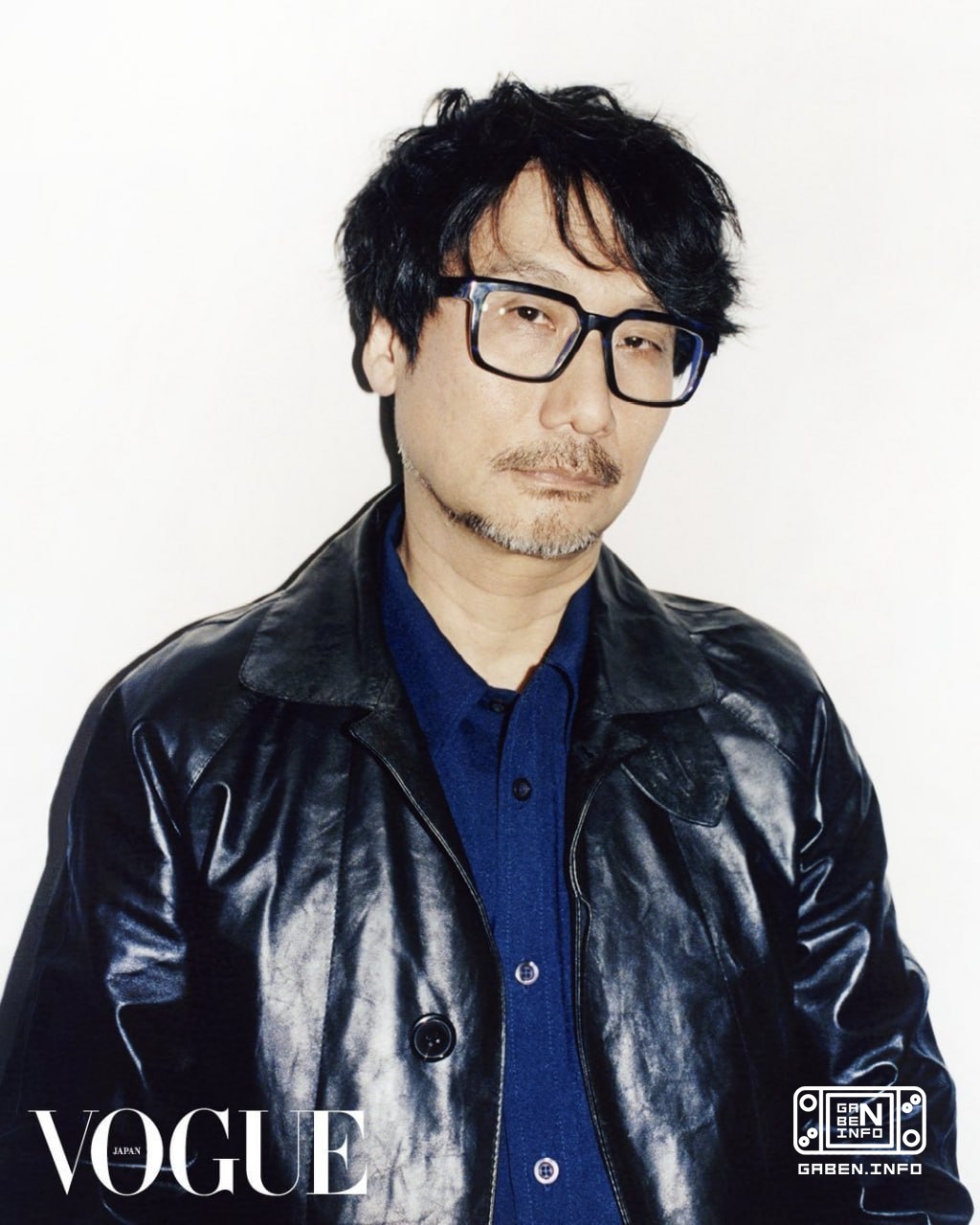 Viktor Tsoi returned for a photo shoot with Vogue Japan We are waiting at PHYSINT for an espionage mission in post-Sovie...