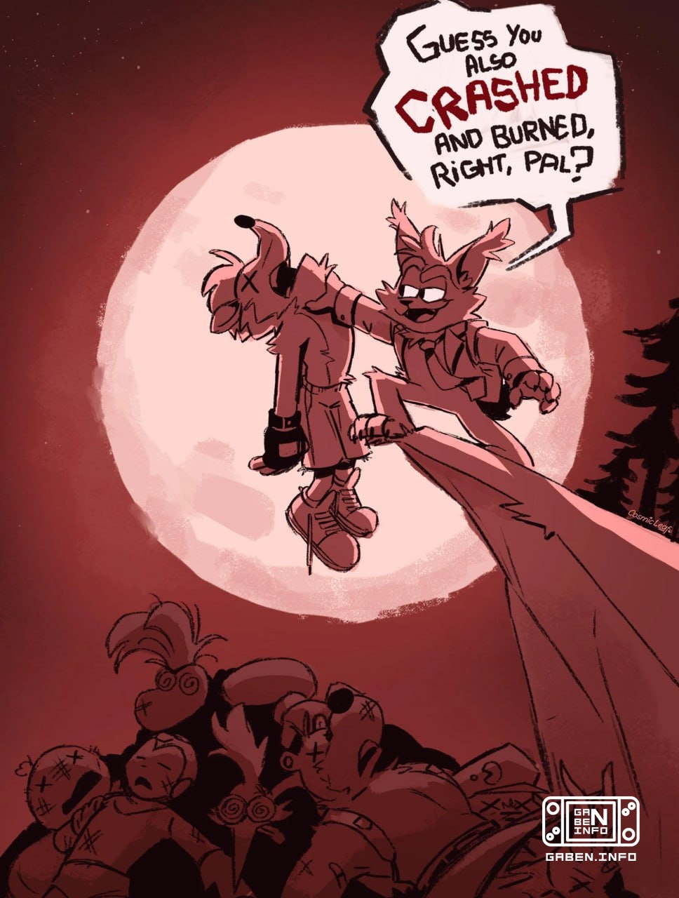 Bubsy 4D has become available for pre-order on all platforms. You can purchase the main platformer of the year with a 10...