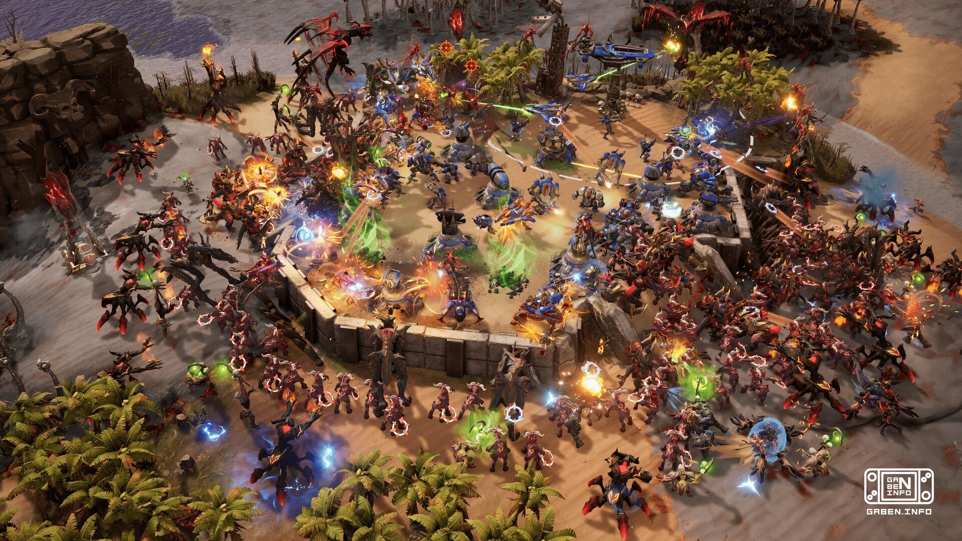 Online in the Stormgate strategy from the creators of Warcraft III and StarCraft II will be turned off at the end of the...