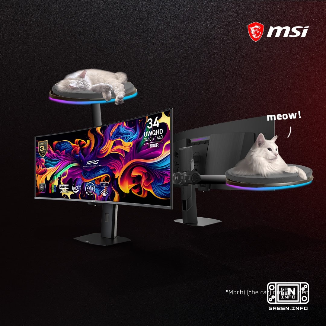 Some cat jokes!Almost simultaneously, Bloober Team presented a line of cat food based on Cronos The New Dawn, and the MS...