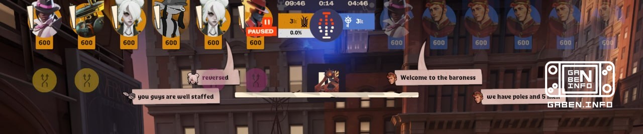 Meanwhile, Deadlock has lifted the hero limit for April 1. This will not affect your rating in any way, but you can have...