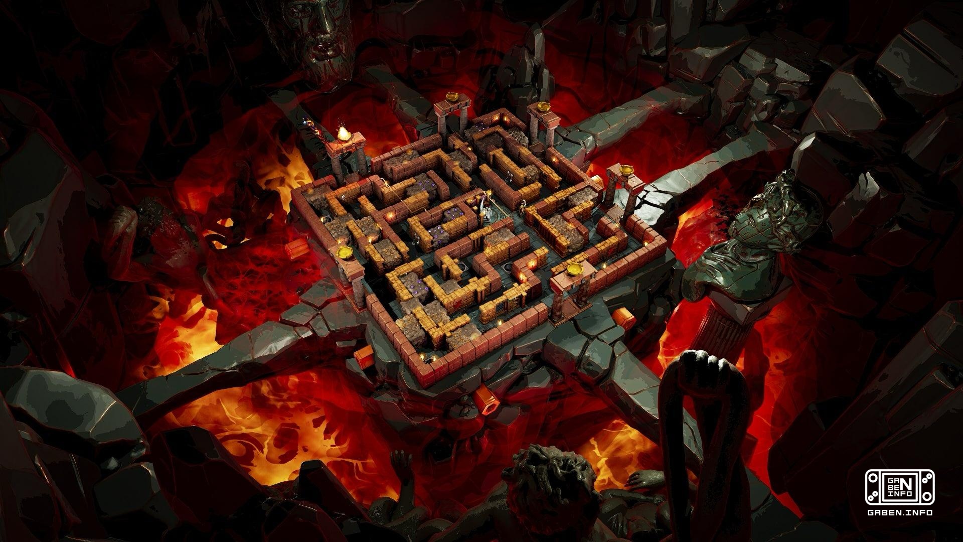 Minos, a roguelike puzzle game about a Minotaur defending his lair from adventurers, will be released on April 9.Players...