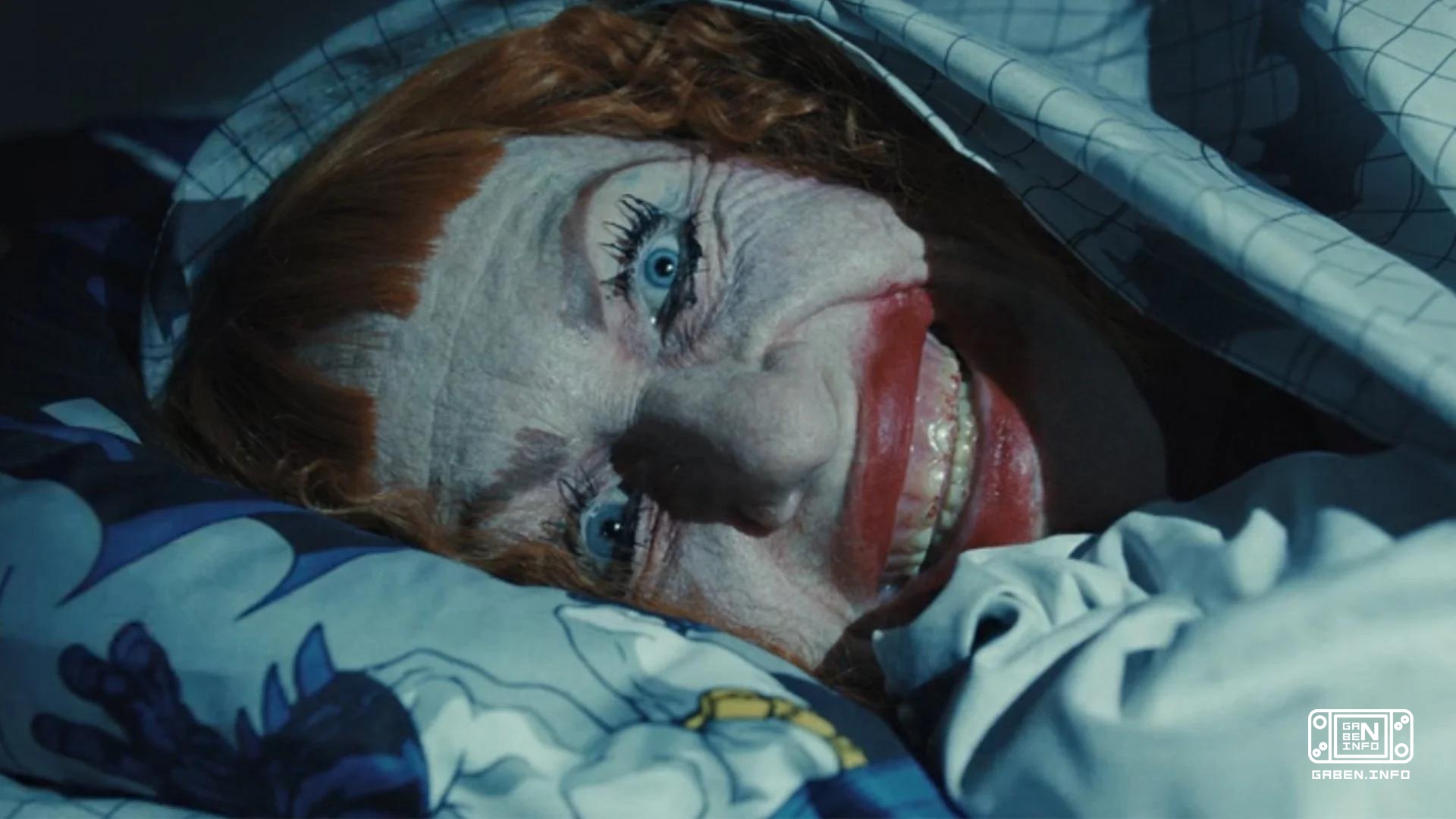 The “Guns” prequel about Aunt Gladys is still in production, Deadline and Variety reported.Original film writer Zach Cre...