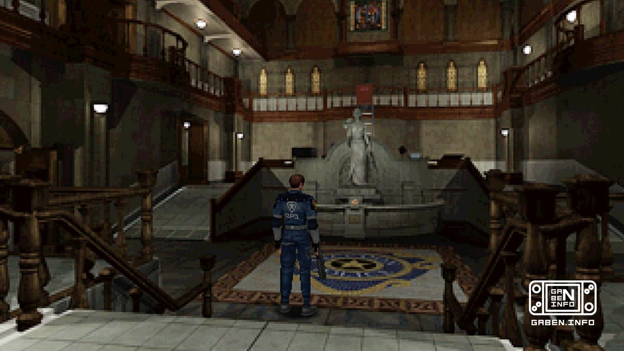 Capcom released the original Resident Evil trilogy and Breath of Fire IV on Steam.Until April 15, games can be purchased...