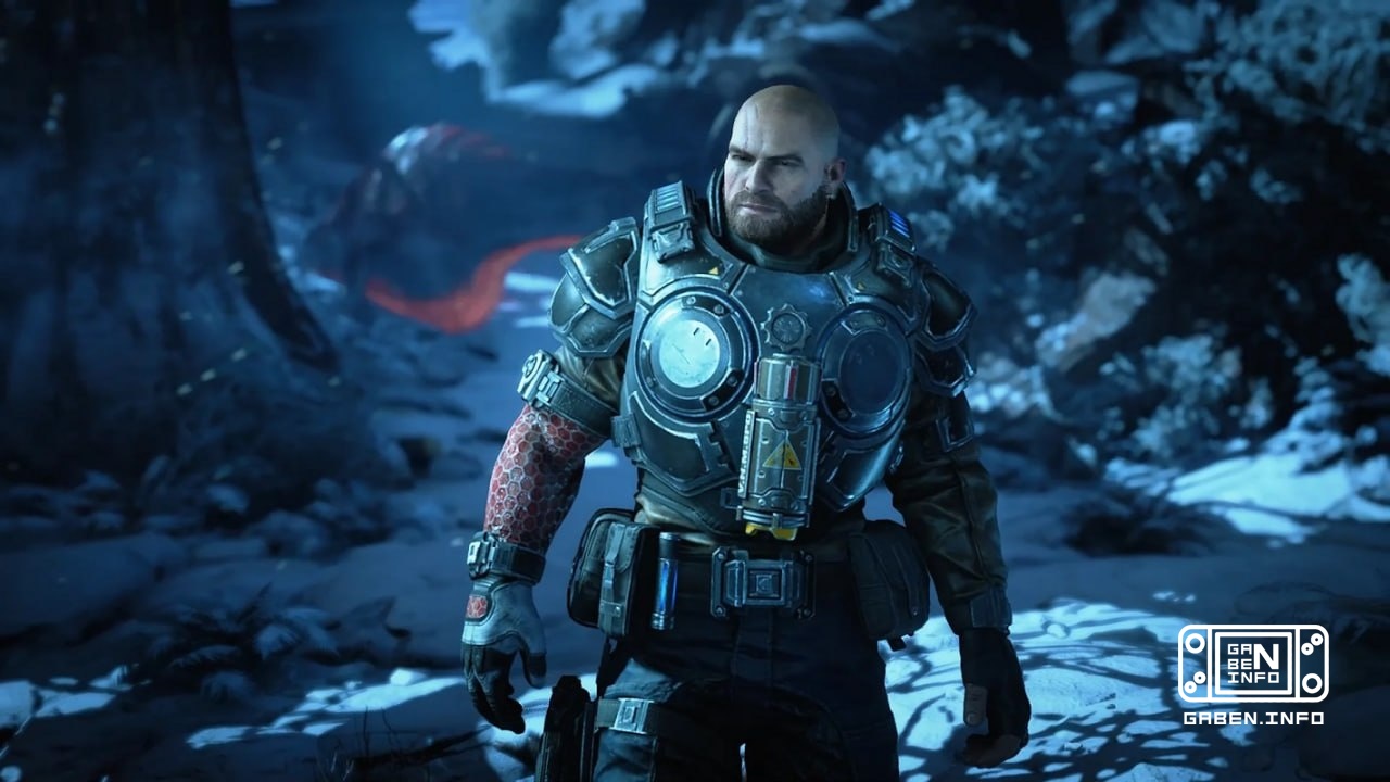 The Coalition was considering releasing Gears 6 before working on the prequel to E-Day, actor Liam McIntyre has revealed...
