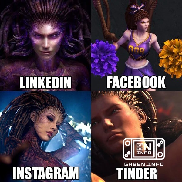 RUMOR: Blizzard is working on a AAA StarCraft shooter in the open world Users have discovered a vacancy where the studio...