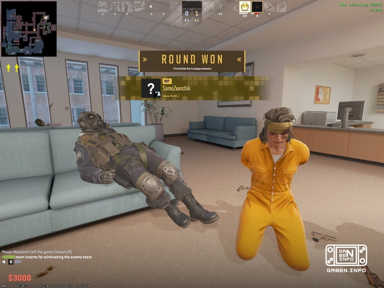 Capturas de pantalla muy extrañas 📸 😑 ¿Valve debería arreglar el comportamiento del modelo después de la muerte o, por e...