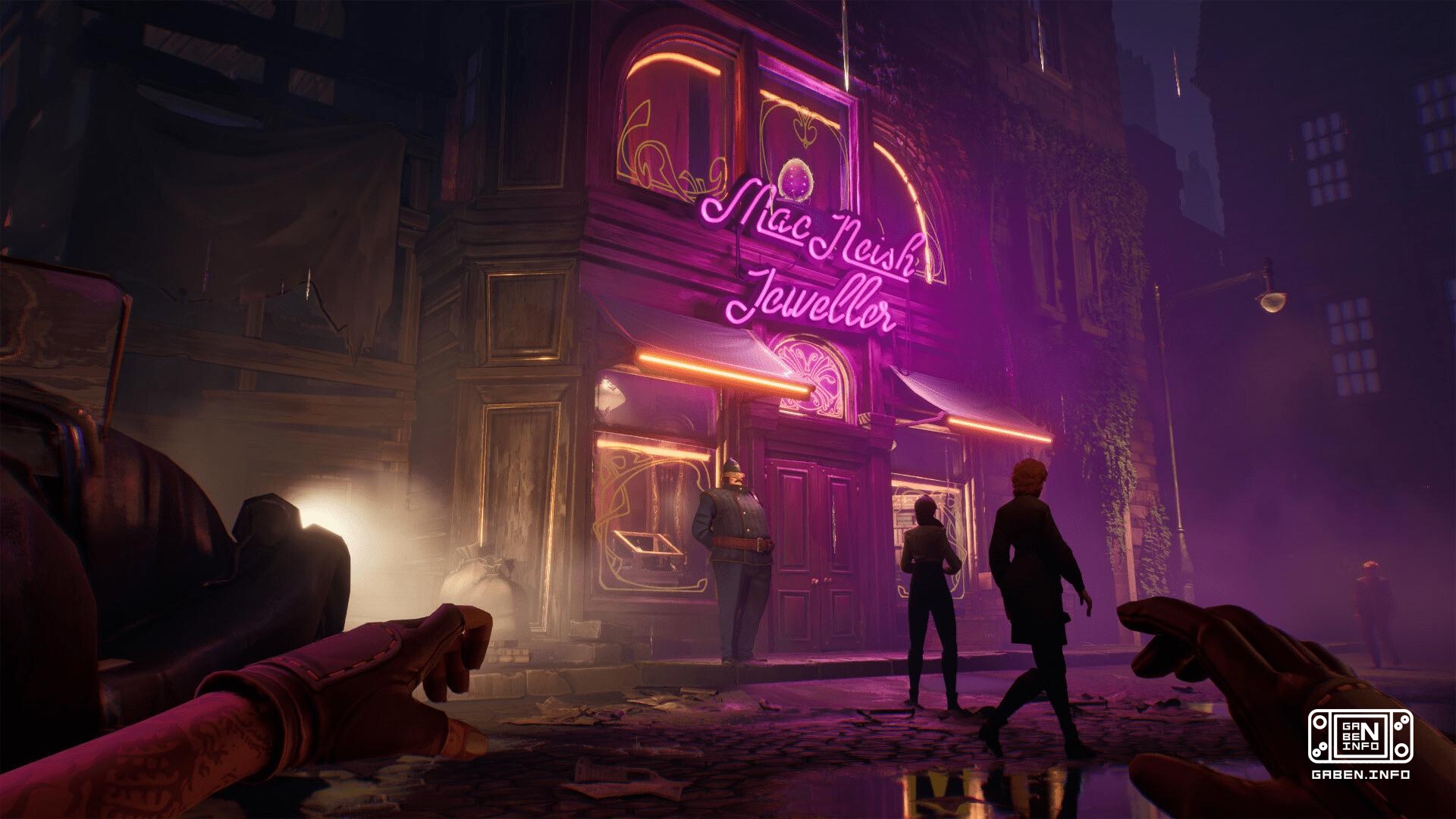 The concept of Warren Spector's Thick as Thieves was changed: the game designer and his team moved away from PvPvE mecha...