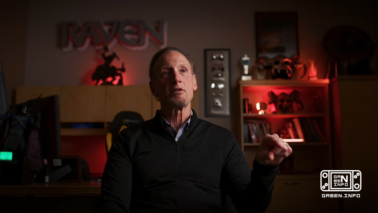 Studio co-founder Brian Raffel, who worked there for more than 36 years, left Raven Software.Under his leadership, 42 ga...