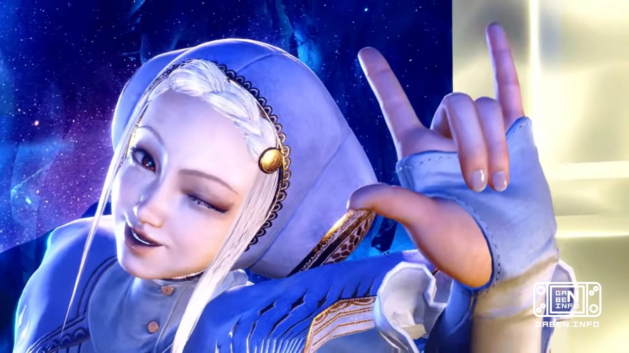 Capcom has released a teaser featuring Ingrid, the latest DLC character for Season 3.The gameplay will be shown later in...