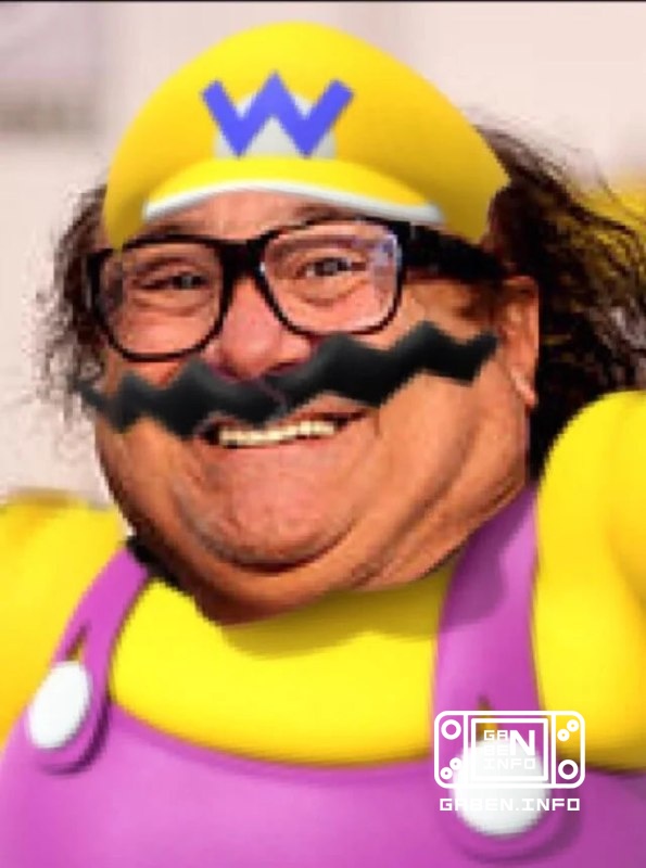 Charlie Day (voice of Luigi) would like to see Danny DeVito as Wario if it comes to a threequel. Luigi himself is now te...