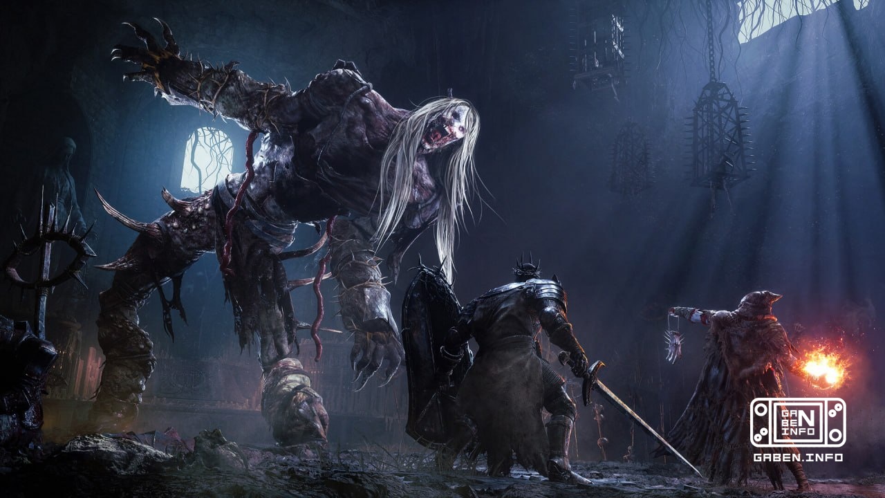 A patch was released for Lords of the Fallen, which expanded the freedom of action of players in co-op and simplified th...