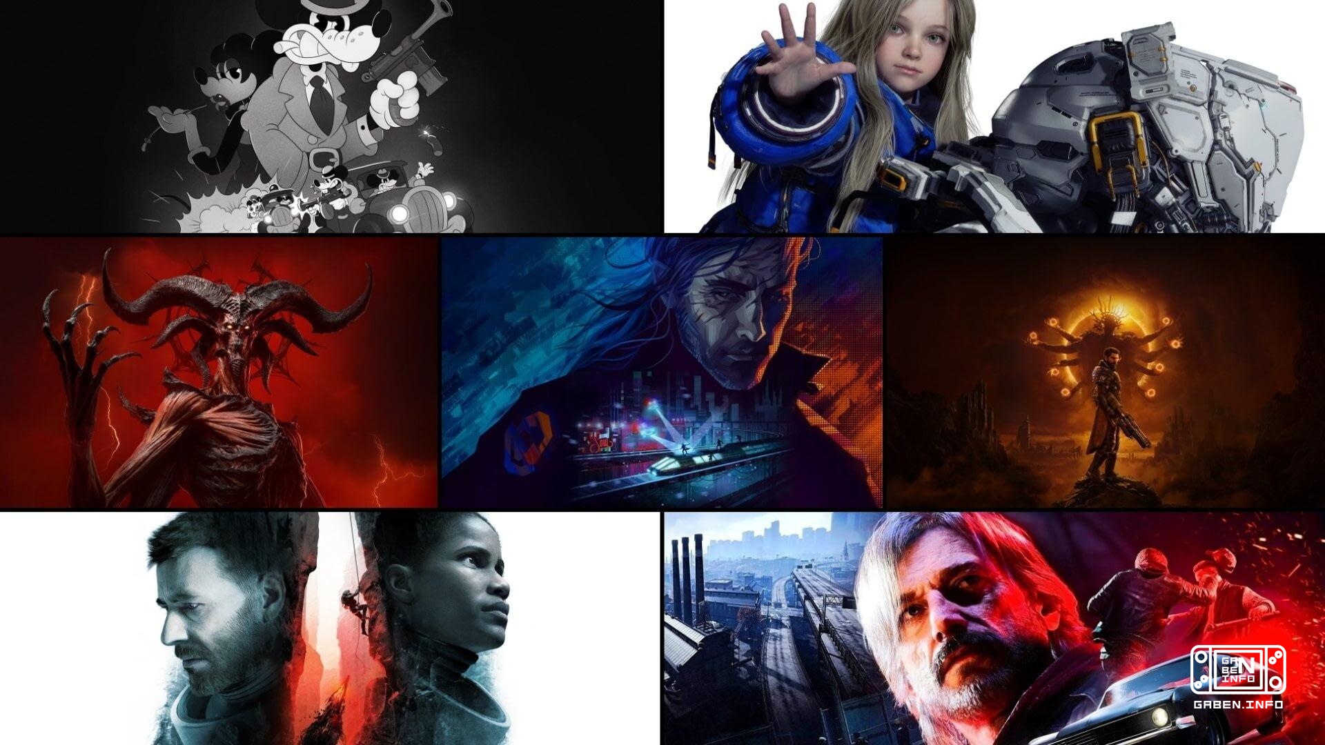 We wrote about the main game releases of April - this month has something to surprise you with.In the coming days and we...