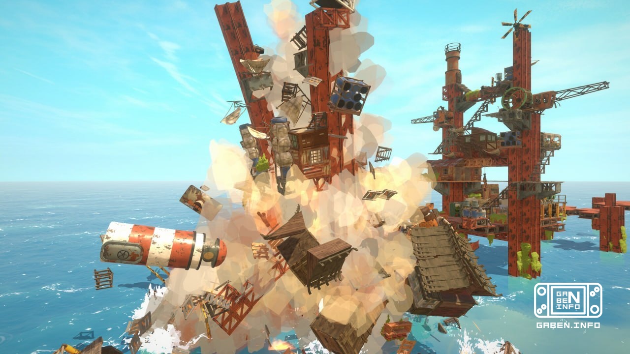 ALL WILL FALL has been released: a city plan in which everything can fall ALL WILL FALL is a city planning strategy wher...