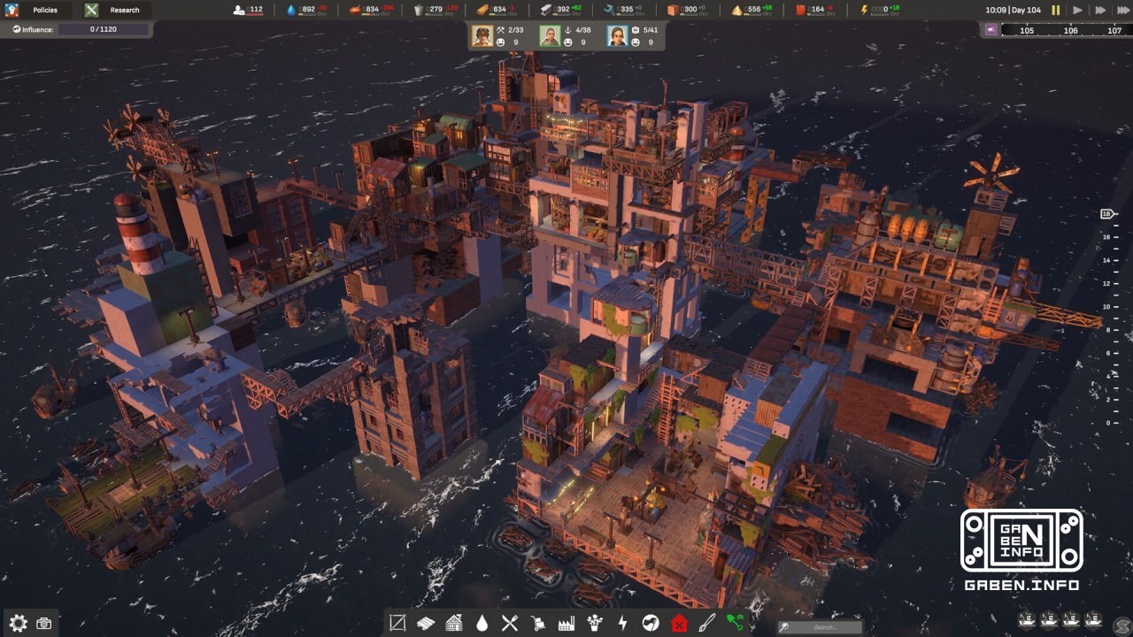 ALL WILL FALL has been released: a city plan in which everything can fall ALL WILL FALL is a city planning strategy wher...