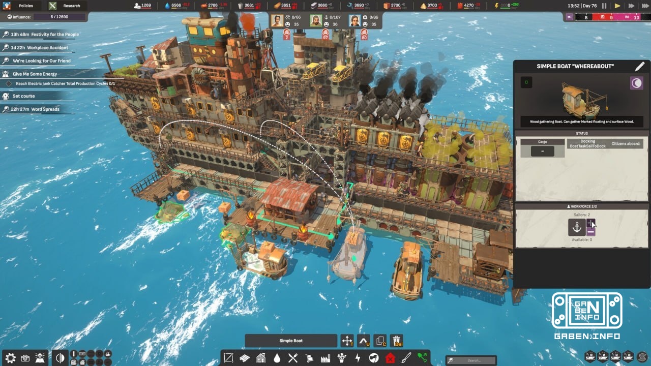 ALL WILL FALL has been released: a city plan in which everything can fall ALL WILL FALL is a city planning strategy wher...