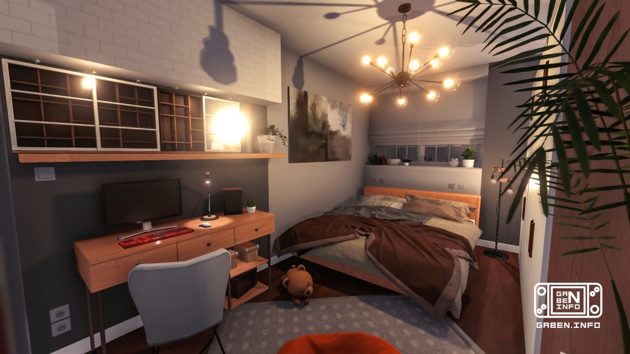 The developers of House Flipper have announced that the re-release of the renovation simulator will cost $49 for the sta...