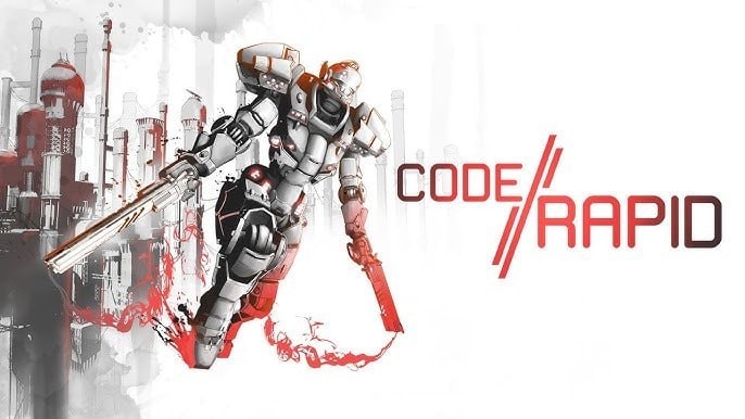 Dedicated to Armored Core fans: indie studio HitBreak has announced a third-person action game about lightning-fast mech...