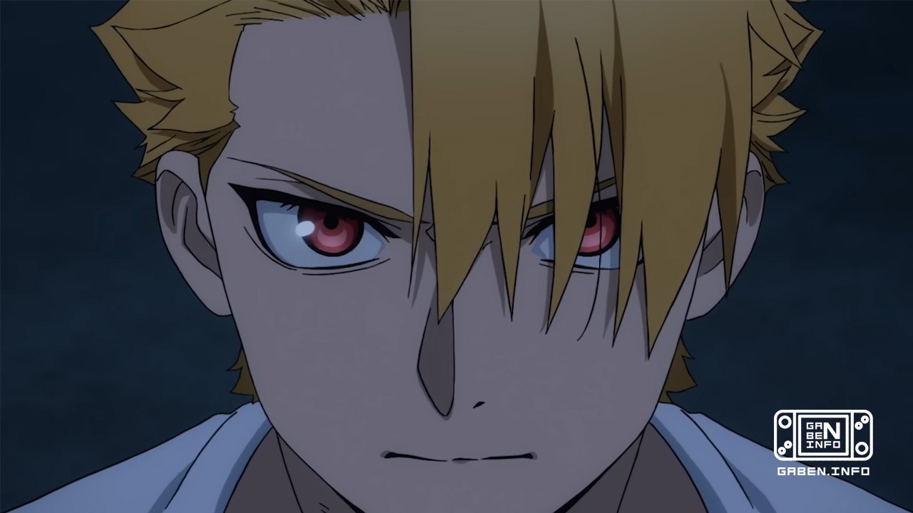 The anime series “Tsugai of the Underworld” based on the manga of the same name from the creator of “Fullmetal Alchemist...