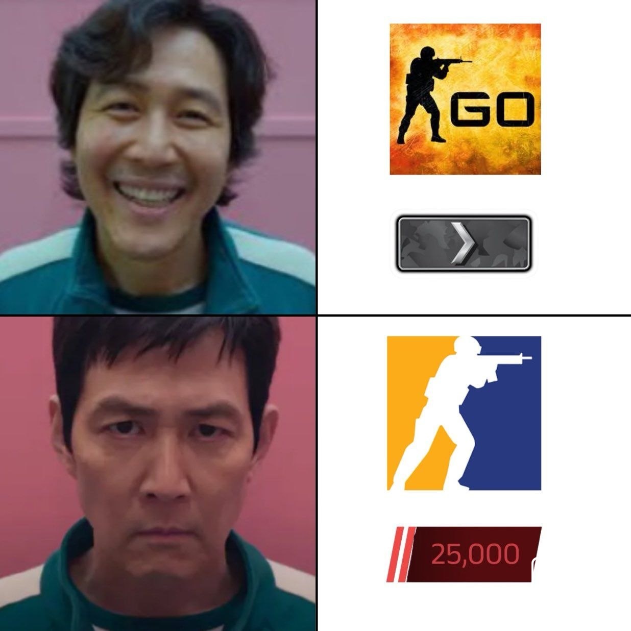 Do you miss CS:GO?🔥 - Yes, it was better before.🔫 - No, thank God Valve released CS2.🏆 Counter-Strike