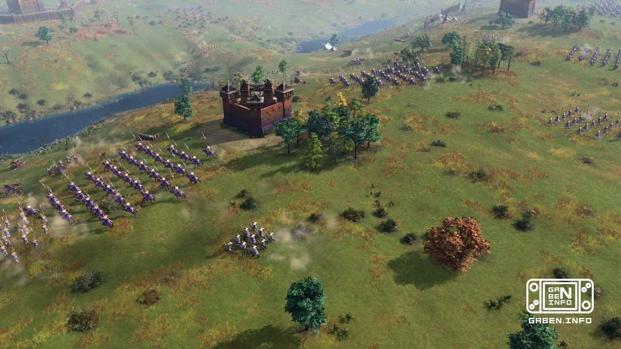 Pre-orders have started for the next DLC for Age of Empires IV: Yue Fei's Legacy Yue Fei's Legacy will add one new civil...