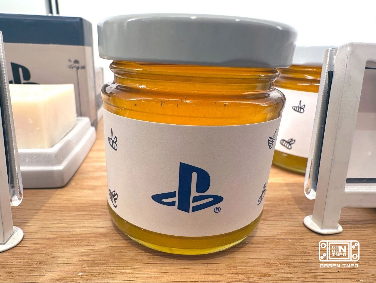 PlayStation has gone into honey production and it's not even a joke! On the campus of the main PlayStation headquarters,...