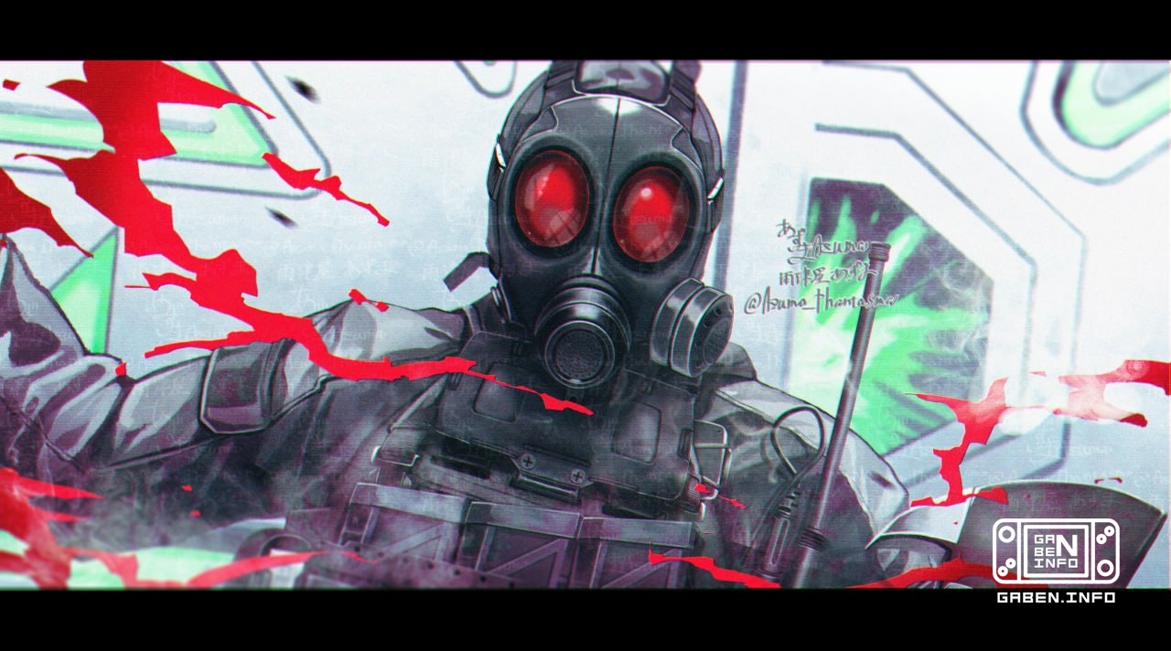 Hunk by Azuma_Phantasma @hypewave