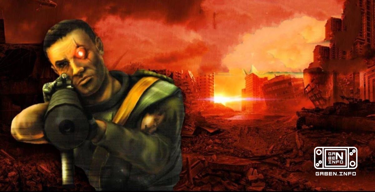 25 years ago, Sony Playstation had its own “Terminator” - C-12: Final Resistance. A forgotten exclusive from Sony Comput...