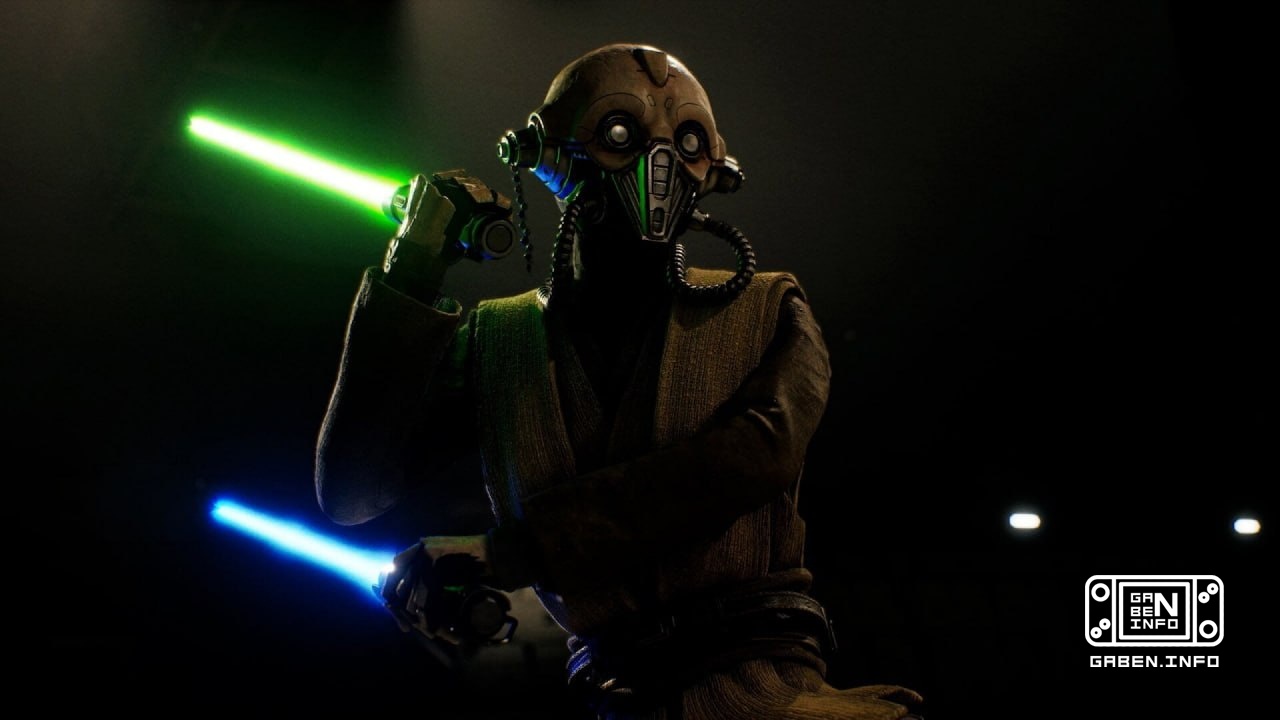 The writers of Star Wars Zero Company chose the Clone Wars setting for the game, since there is no clear division betwee...