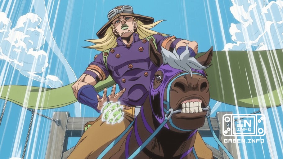 Netflix has clarified when to expect the sequel to “Steel Ball Race.”The next few episodes are set to be released one pe...