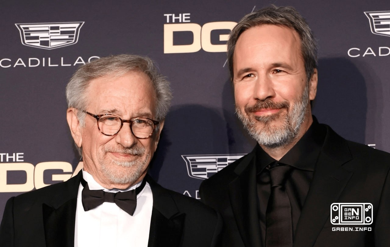 Steven Spielberg listed both Denis Villeneuve's Dunes as his favorite science fiction films.The director also really lik...