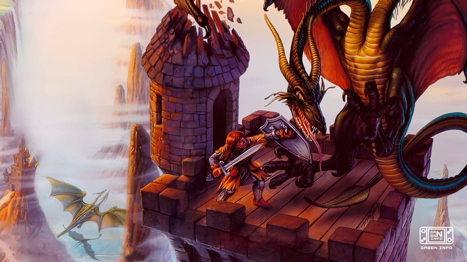 The role-playing game Traysia, which was released on the SEGA Genesis in 1992, will be released for the first time on PC...