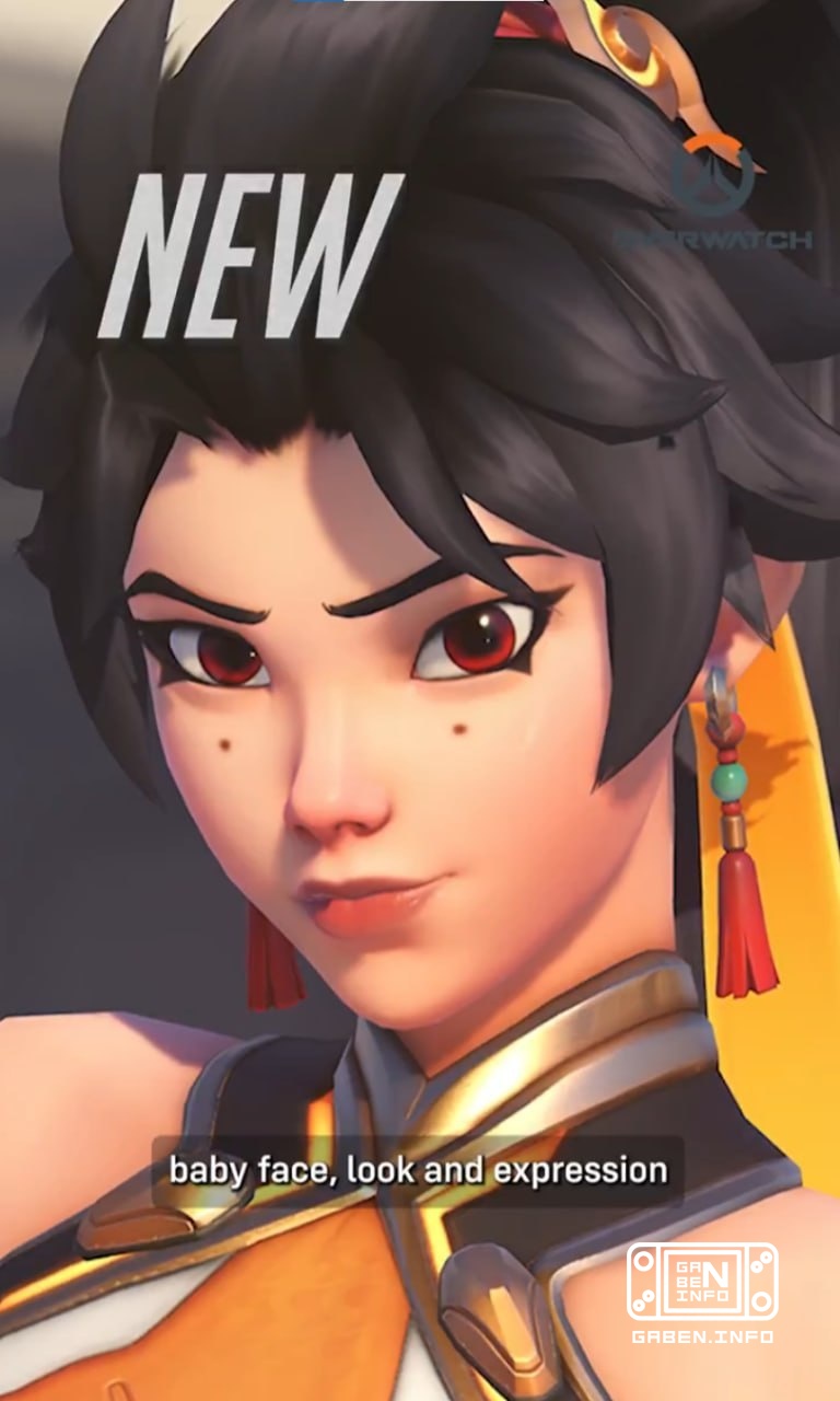 First look at the modified Anran model in Overwatch 2 It is separately noted that the developers decided to remove the “...