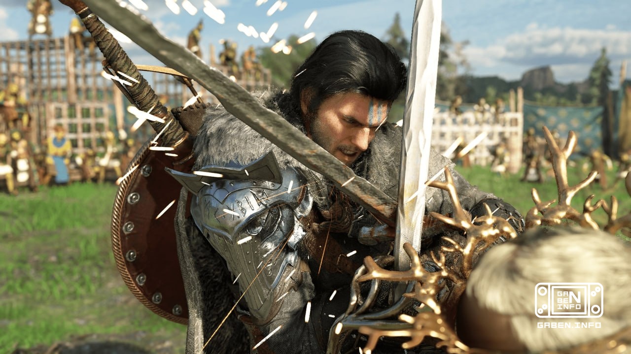 Fans of Crimson Desert began to actively discuss, in their opinion, one of the main problems of the game - the lack of e...