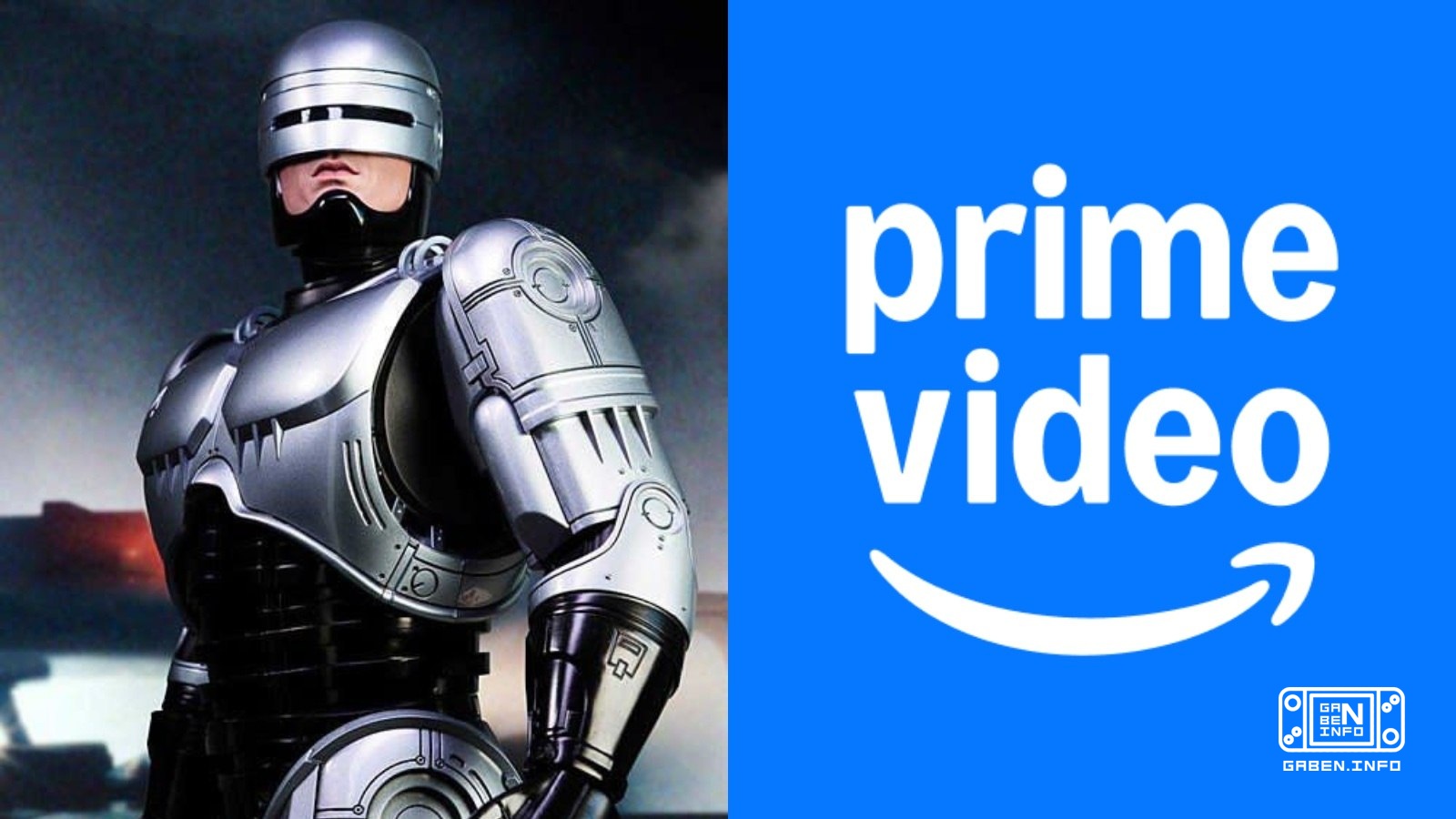 🎥 Yesterday it became known that Amazon has officially given the green light to restart the RoboCop franchise in series ...