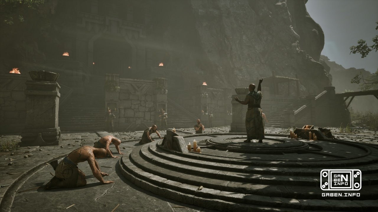 Pre-orders for the Gothic remake have opened.On Russian Steam, the game costs 2,699 rubles - they give you the soundtrac...